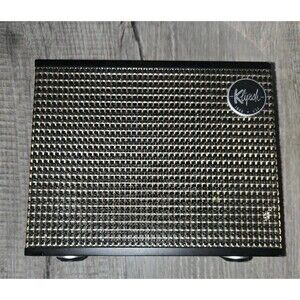 Klipsch Heritage Groove 20w Bluetooth Speaker Matte Black Rechargeable Battery